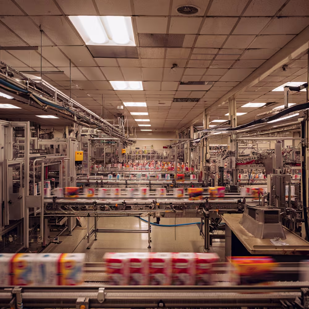 Consumer Packaged Goods