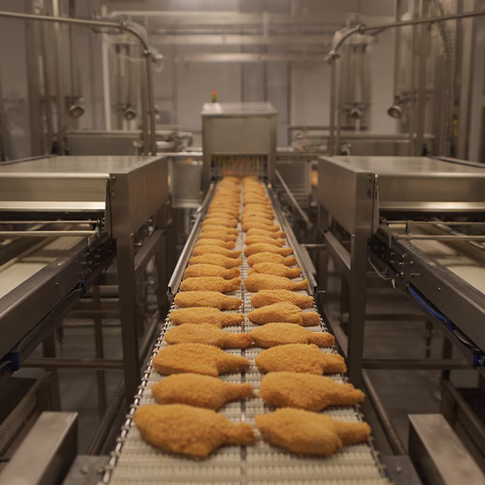 Food production